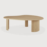 Boomerang Coffee Table White Cliff Studio Coffee Tables