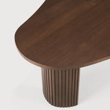 Boomerang Coffee Table White Cliff Studio Coffee Tables