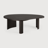 Boomerang Coffee Table White Cliff Studio Coffee Tables