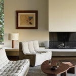 Boomerang Coffee Table White Cliff Studio Coffee Tables