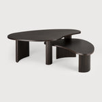 Boomerang Coffee Table White Cliff Studio Coffee Tables