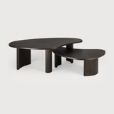 Boomerang Coffee Table White Cliff Studio Coffee Tables