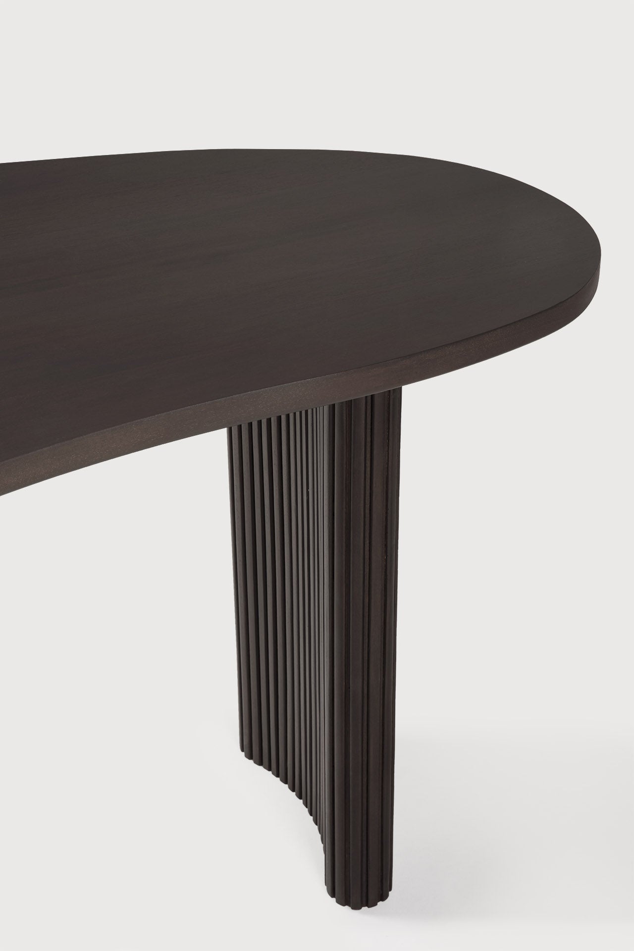 Boomerang Desk White Cliff Studio Desks