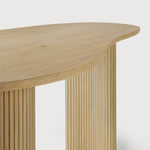 Boomerang Desk White Cliff Studio Desks