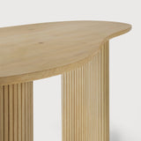 Boomerang Desk White Cliff Studio Desks
