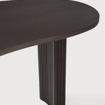 Boomerang Desk White Cliff Studio Desks