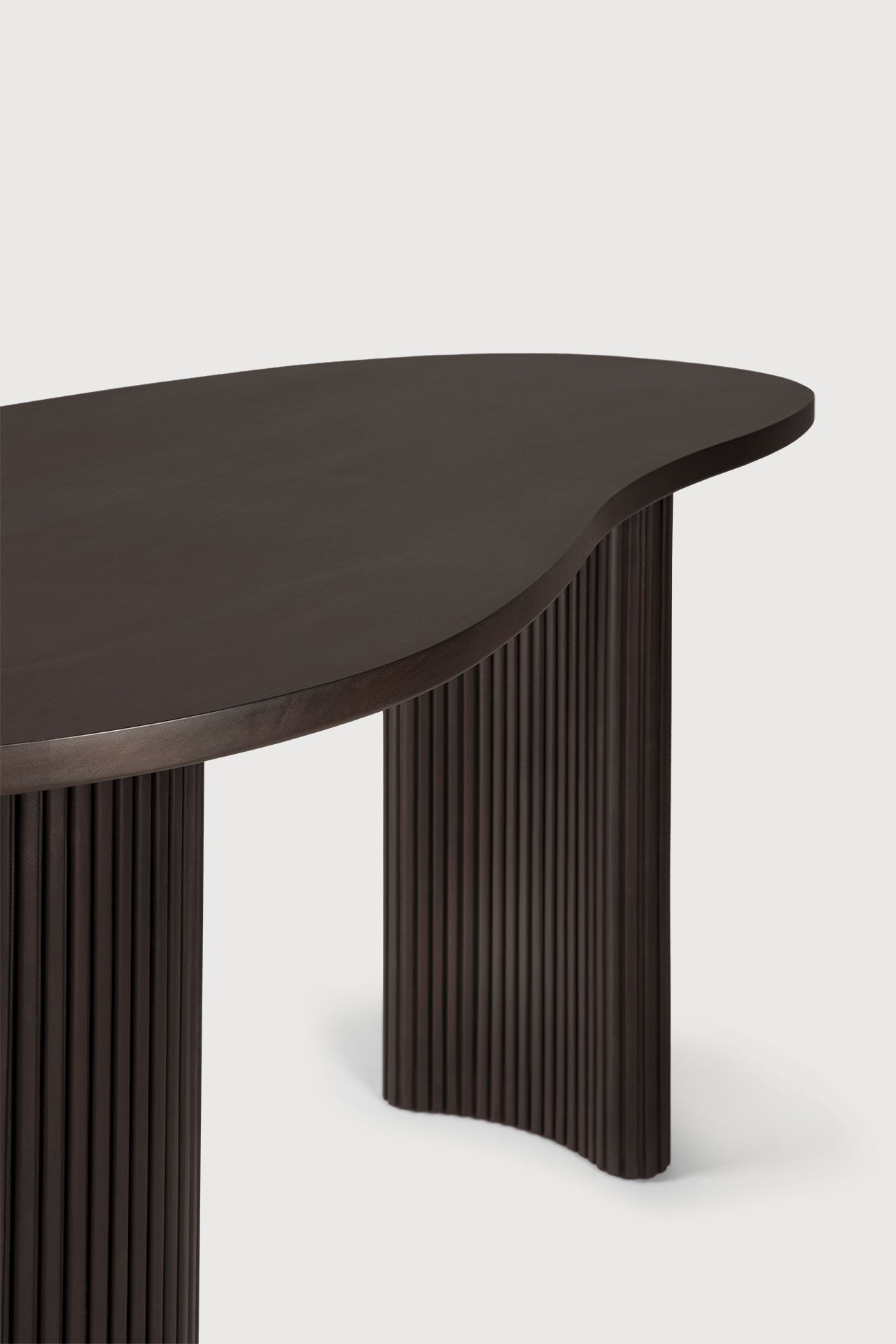Boomerang Desk White Cliff Studio Desks