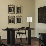 Boomerang Desk White Cliff Studio Desks
