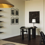 Boomerang Desk White Cliff Studio Desks
