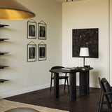 Boomerang Desk White Cliff Studio Desks