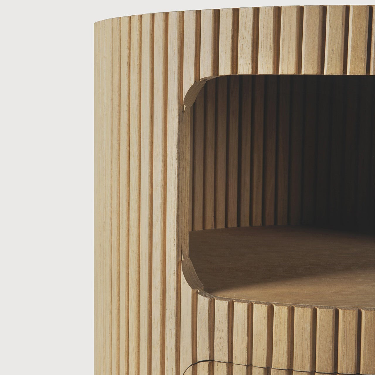 Boomerang Drawer Unit White Cliff Studio Office Storage Drawers