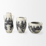 Bosch Double Ear Floor Vase