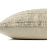 Brigette Romanek PBR0006 Beige / Natural 13'' x 21'' Cover Only Pillow White Cliff Studio Throw Pillows