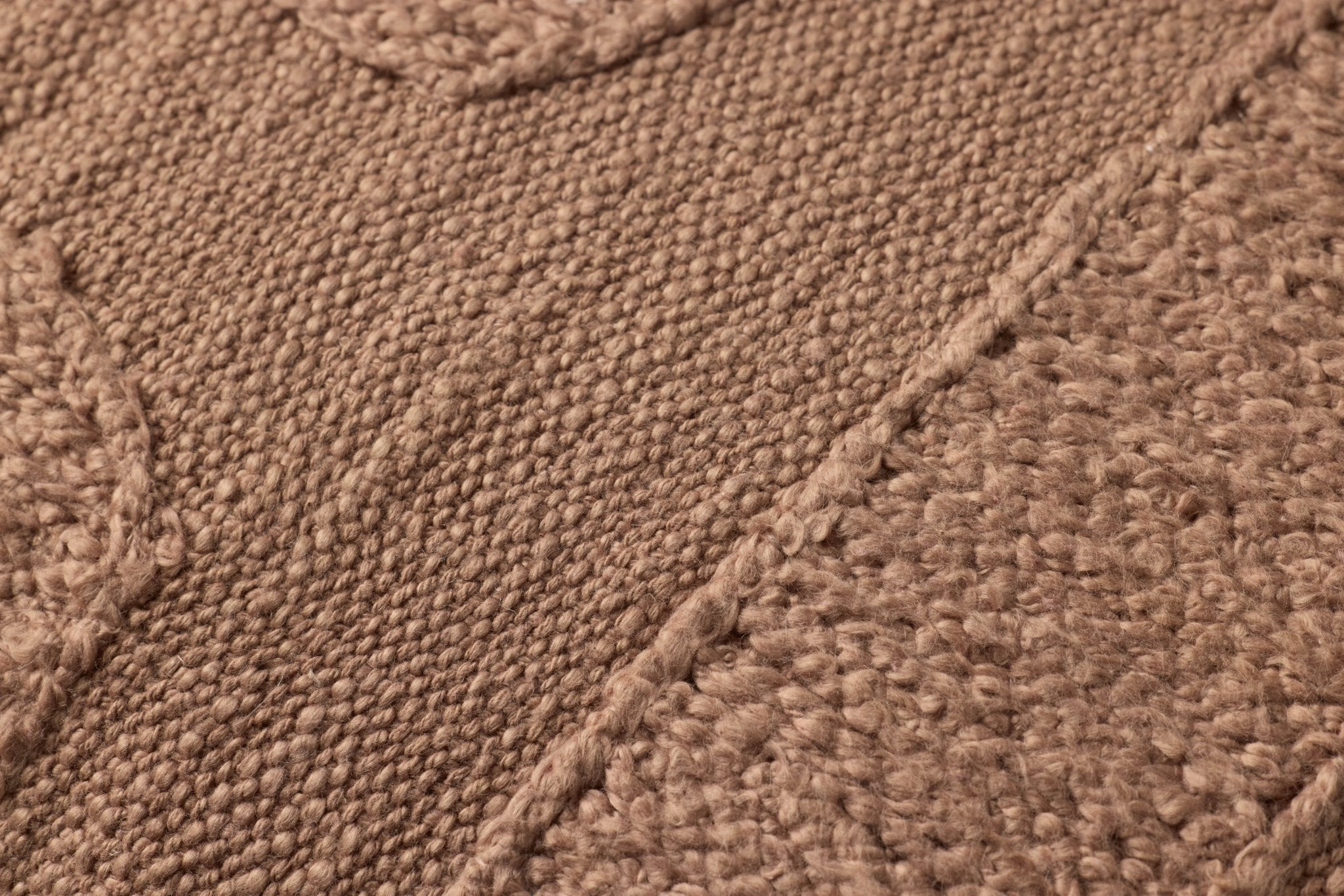 Brigette Romanek x Loloi Blush 22'' x 22'' Cover Only Pillow White Cliff Studio Throw Pillows