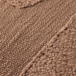 Brigette Romanek x Loloi Blush 22'' x 22'' Cover Only Pillow White Cliff Studio Throw Pillows