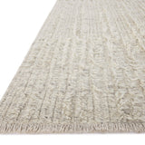 Brigette Romanek x Loloi Dana Birch 11' - 6" x 15' Area Rug White Cliff Studio Area Rugs
