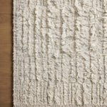 Brigette Romanek x Loloi Dana Birch 11' - 6" x 15' Area Rug White Cliff Studio Area Rugs