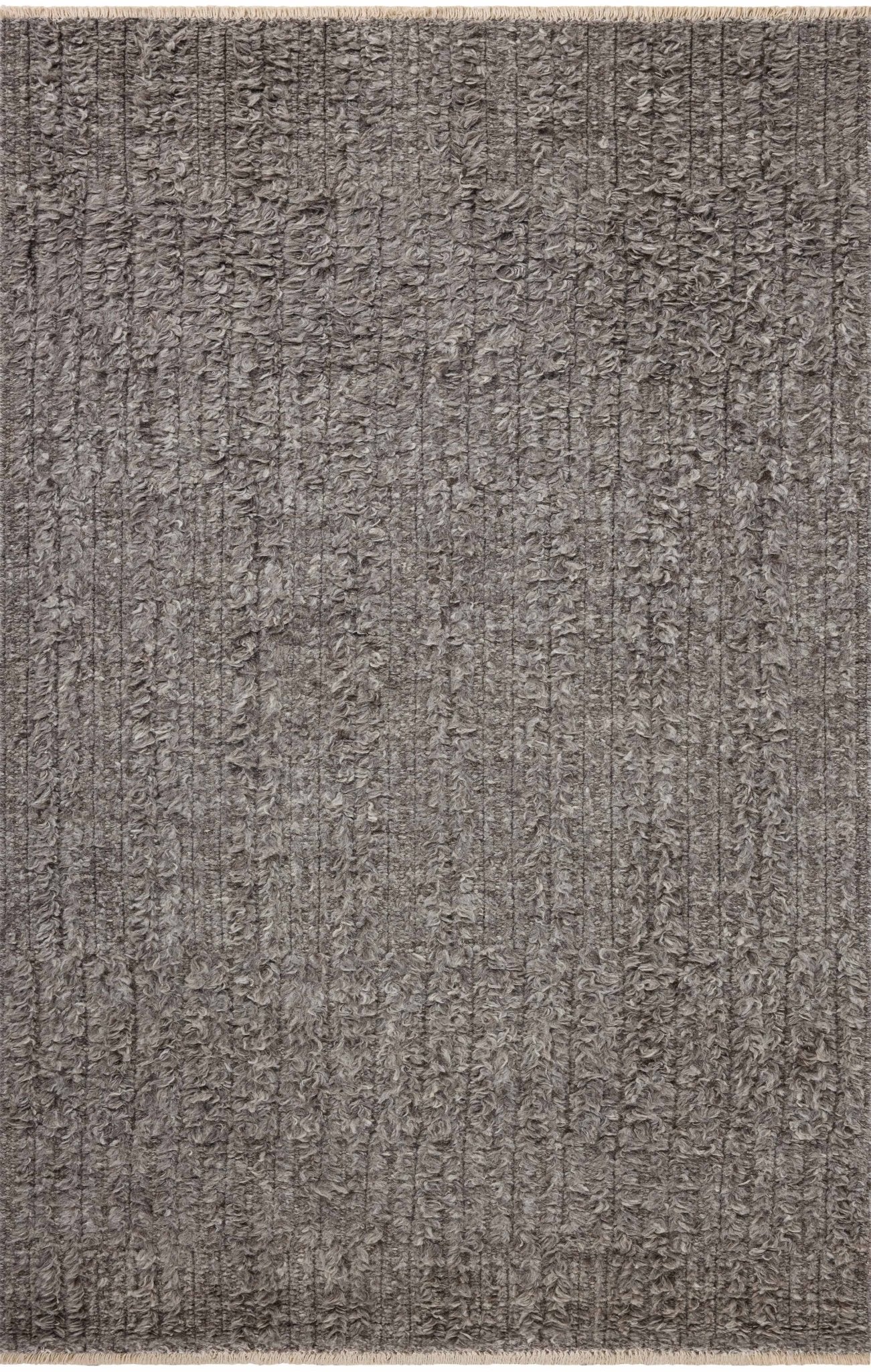 Brigette Romanek x Loloi Dana Granite 11' - 6" x 15' Area Rug White Cliff Studio Area Rugs