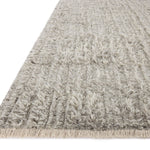 Brigette Romanek x Loloi Dana Grey 11' - 6" x 15' Area Rug White Cliff Studio Area Rugs