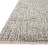 Brigette Romanek x Loloi Dana Grey 11' - 6" x 15' Area Rug White Cliff Studio Area Rugs