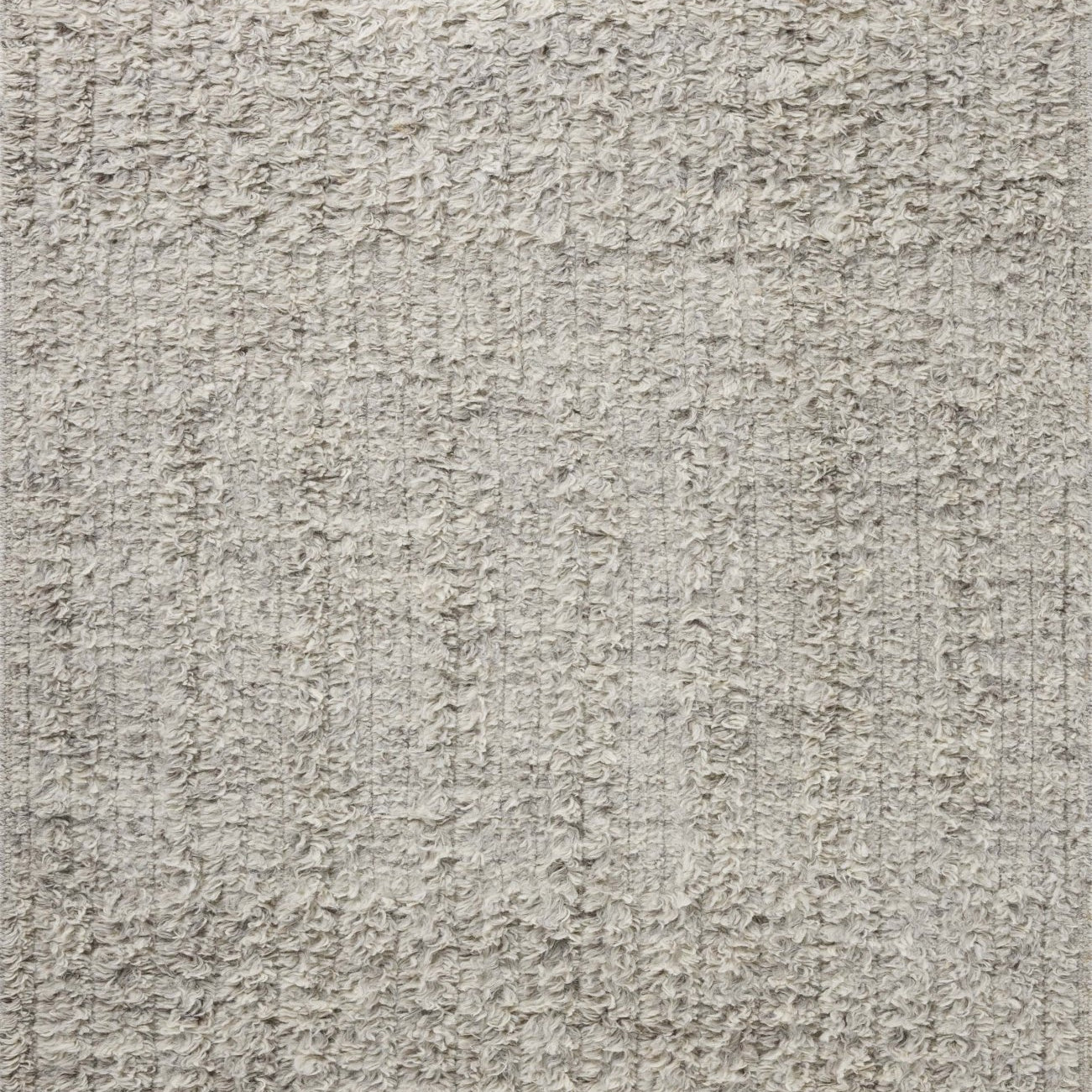 Brigette Romanek x Loloi Dana Grey 11' - 6" x 15' Area Rug White Cliff Studio Area Rugs