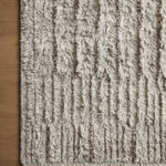 Brigette Romanek x Loloi Dana Grey 11' - 6" x 15' Area Rug White Cliff Studio Area Rugs
