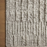 Brigette Romanek x Loloi Dana Grey 11' - 6" x 15' Area Rug White Cliff Studio Area Rugs