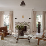 Brigette Romanek x Loloi Dana Sand 11' - 6" x 15' Area Rug White Cliff Studio Area Rugs