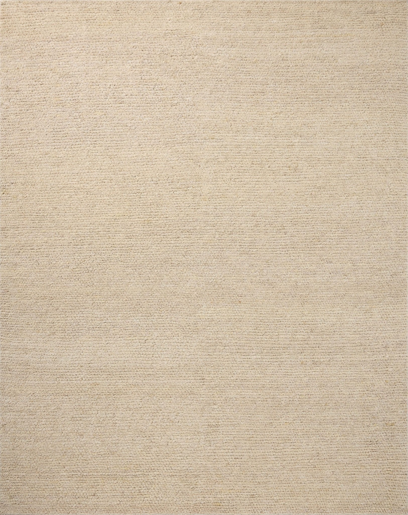 Brigette Romanek x Loloi Frida Bone 11' - 6" x 15' Area Rug White Cliff Studio Area Rugs