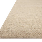 Brigette Romanek x Loloi Frida Bone 11' - 6" x 15' Area Rug White Cliff Studio Area Rugs
