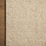 Brigette Romanek x Loloi Frida Bone 11' - 6" x 15' Area Rug White Cliff Studio Area Rugs