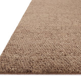 Brigette Romanek x Loloi Frida Dark Taupe 11' - 6" x 15' Area Rug White Cliff Studio Area Rugs