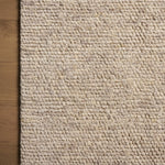 Brigette Romanek x Loloi Frida Dove 11' - 6" x 15' Area Rug White Cliff Studio Area Rugs