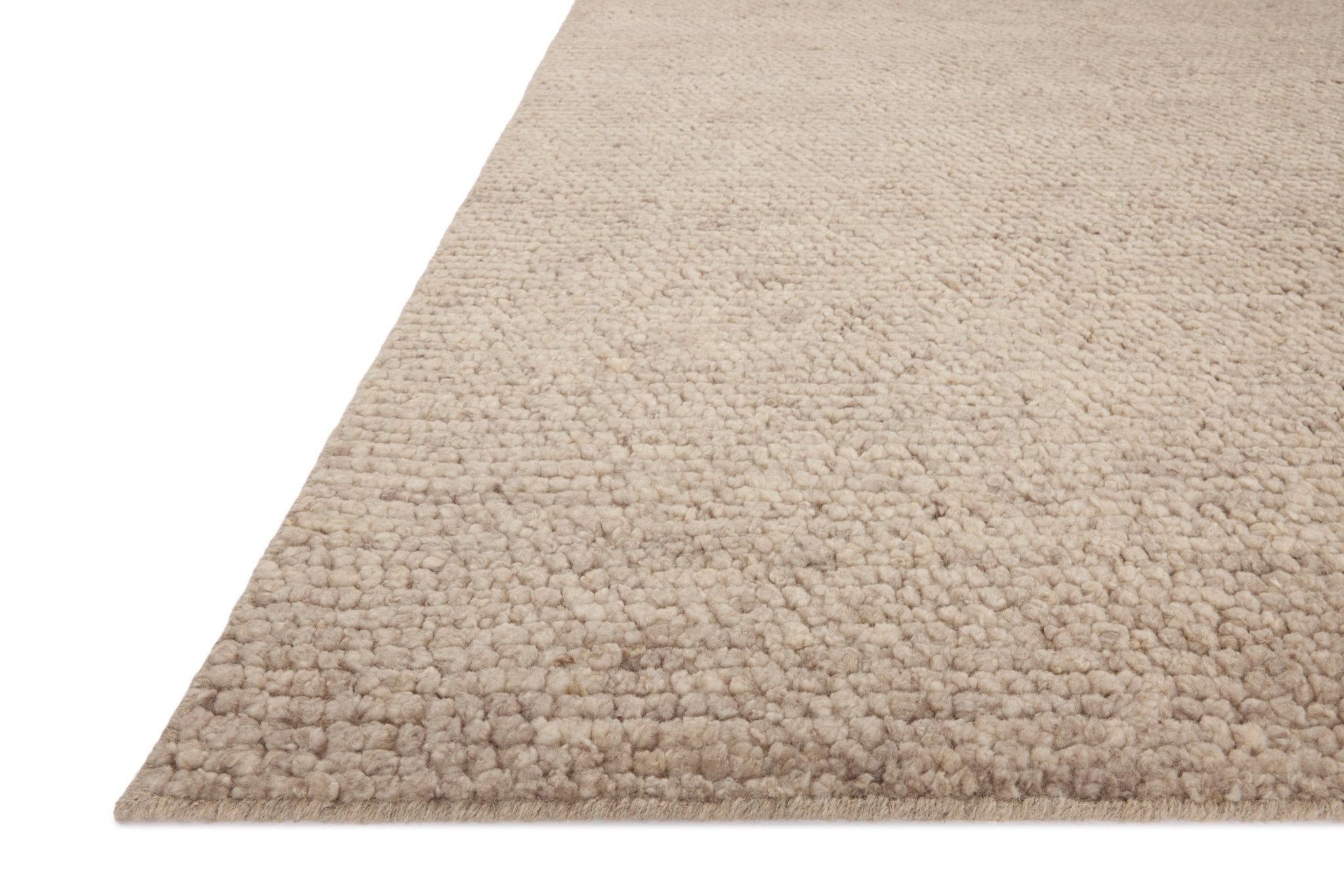 Brigette Romanek x Loloi Frida Dove 11' - 6" x 15' Area Rug White Cliff Studio Area Rugs