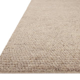 Brigette Romanek x Loloi Frida Dove 11' - 6" x 15' Area Rug White Cliff Studio Area Rugs