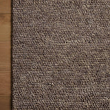 Brigette Romanek x Loloi Frida Graphite 11' - 6" x 15' Area Rug White Cliff Studio Area Rugs