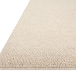 Brigette Romanek x Loloi Frida Natural 11' - 6" x 15' Area Rug White Cliff Studio Area Rugs