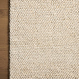 Brigette Romanek x Loloi Frida Natural 11' - 6" x 15' Area Rug White Cliff Studio Area Rugs