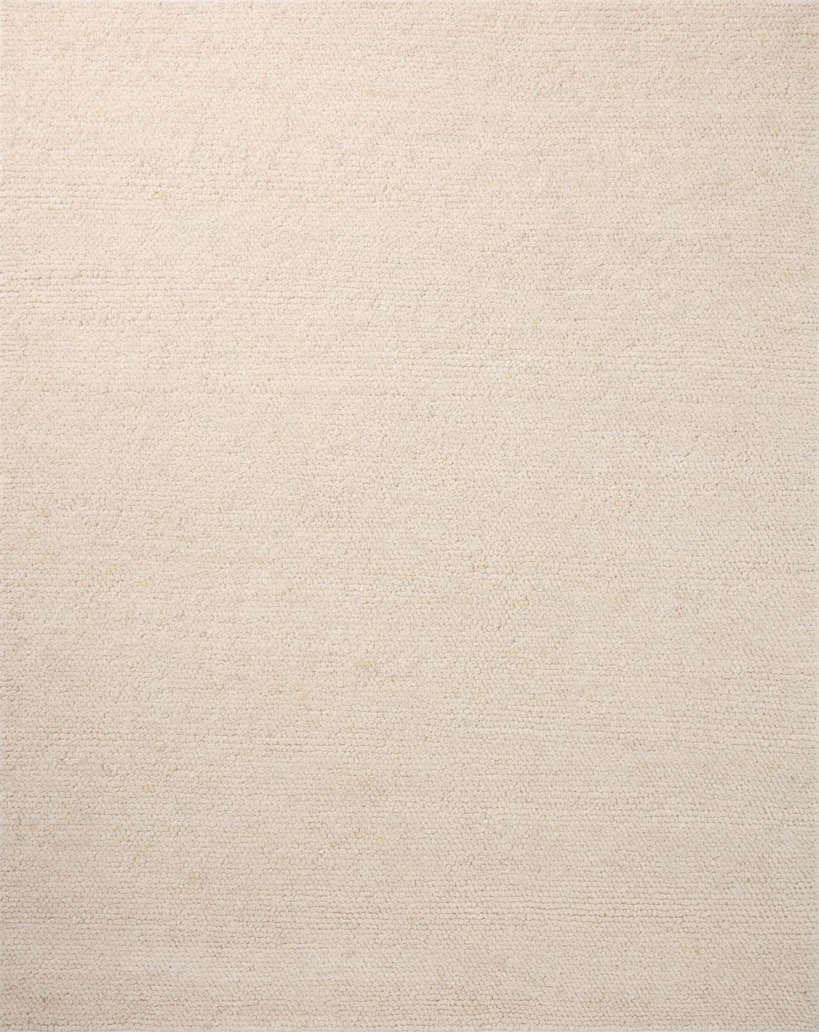 Brigette Romanek x Loloi Frida Natural 11' - 6" x 15' Area Rug White Cliff Studio Area Rugs