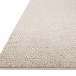 Brigette Romanek x Loloi Frida Silver 11' - 6" x 15' Area Rug White Cliff Studio Area Rugs