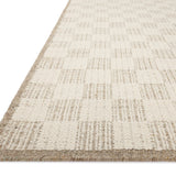Brigette Romanek x Loloi Knox Ivory / Khaki 11' - 6" x 15' Area Rug White Cliff Studio Area Rugs