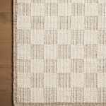 Brigette Romanek x Loloi Knox Ivory / Khaki 11' - 6" x 15' Area Rug White Cliff Studio Area Rugs