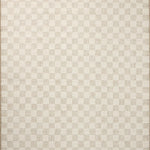 Brigette Romanek x Loloi Knox Ivory / Khaki 11' - 6" x 15' Area Rug White Cliff Studio Area Rugs