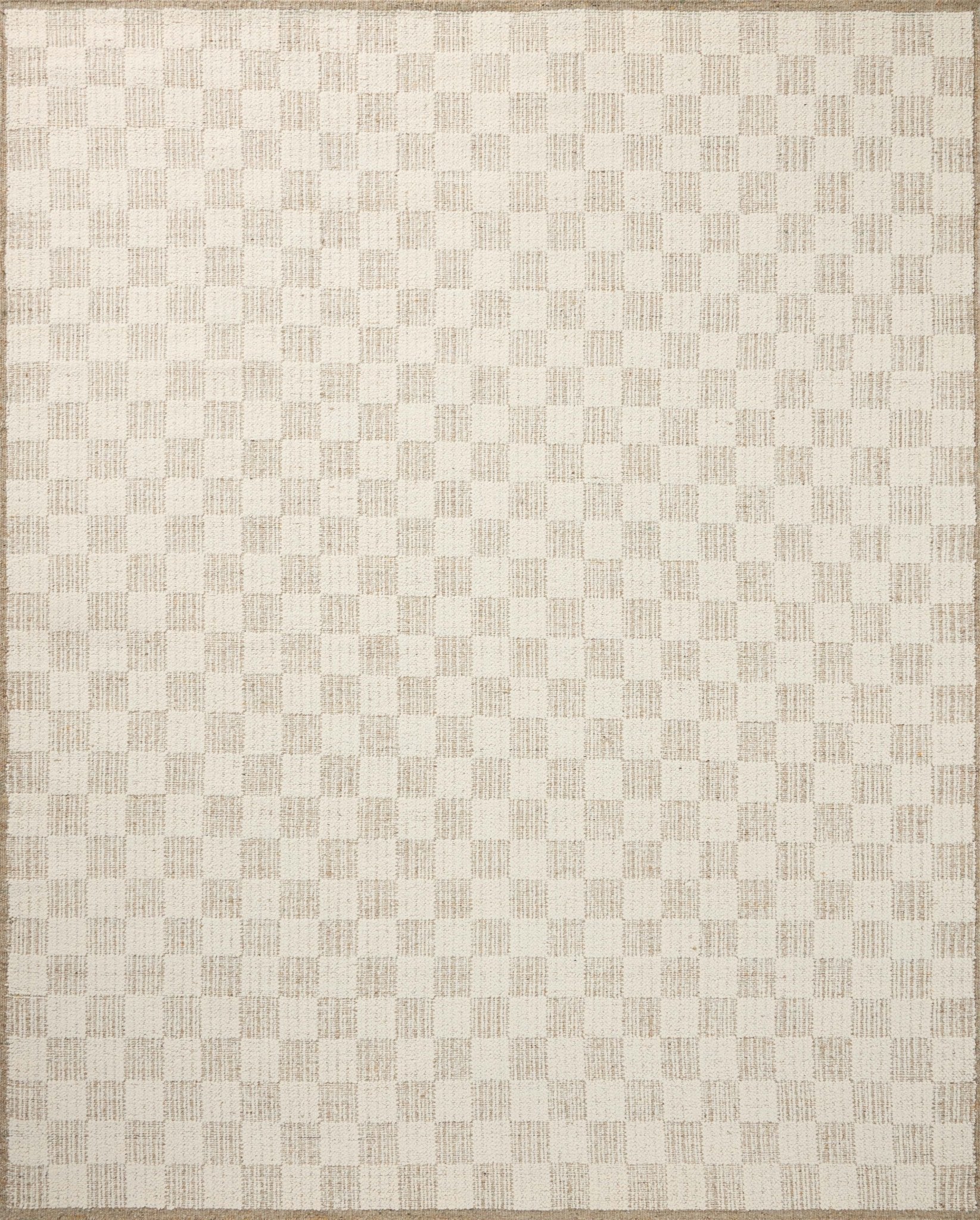 Brigette Romanek x Loloi Knox Ivory / Khaki 11' - 6" x 15' Area Rug White Cliff Studio Area Rugs