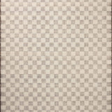 Brigette Romanek x Loloi Knox Ivory / Mocha 11' - 6" x 15' Area Rug White Cliff Studio Area Rugs