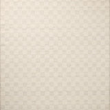 Brigette Romanek x Loloi Knox Ivory / Silver 11' - 6" x 15' Area Rug White Cliff Studio Area Rugs
