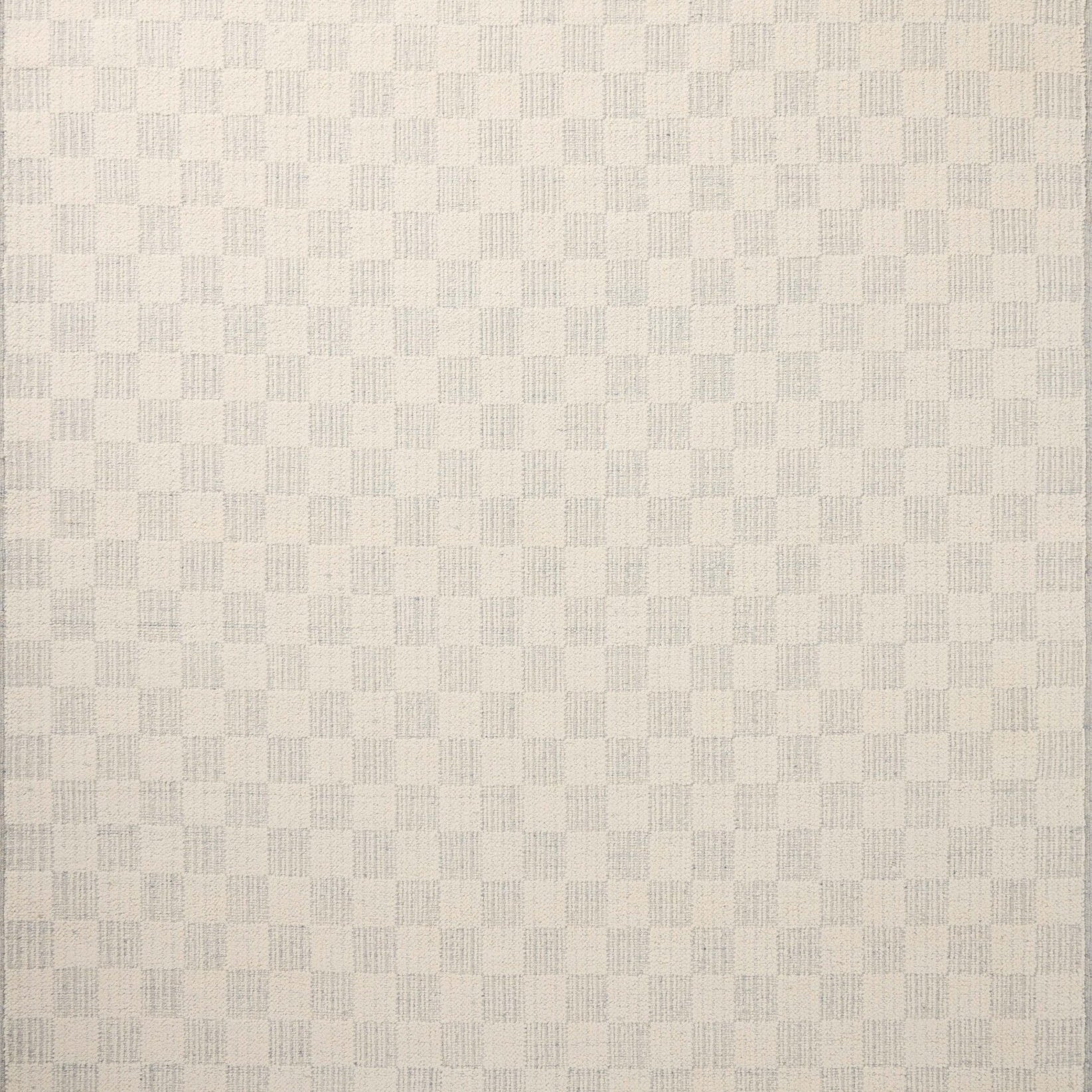 Brigette Romanek x Loloi Knox Ivory / Sky 11' - 6" x 15' Area Rug White Cliff Studio Area Rugs