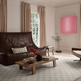 Brigette Romanek x Loloi Knox Ivory / Sky 11' - 6" x 15' Area Rug White Cliff Studio Area Rugs