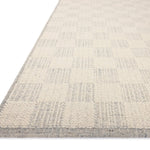 Brigette Romanek x Loloi Knox Ivory / Sky 11' - 6" x 15' Area Rug White Cliff Studio Area Rugs
