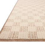 Brigette Romanek x Loloi Knox Ivory / Terracotta 11' - 6" x 15' Area Rug White Cliff Studio Area Rugs